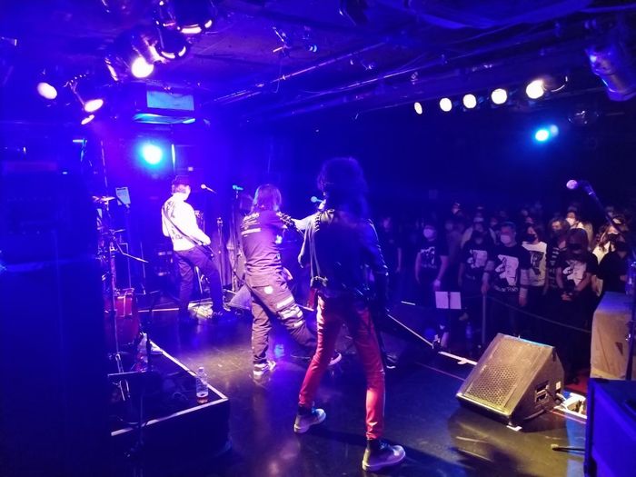 ジルドレイ・ライブ 2021